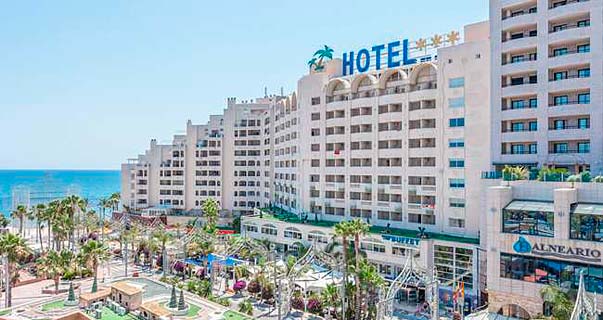 Chollo Ruleta Hoteles 4* Marina D'or