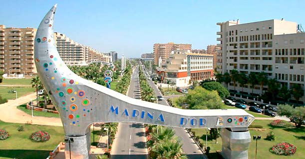 Chollo Ruleta Hoteles 4* Marina D'or