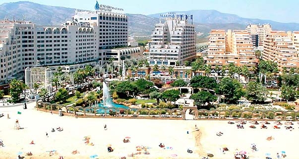 Chollo Ruleta Hoteles 4* Marina D'or