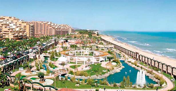 Chollo Ruleta Hoteles 4* Marina D'or