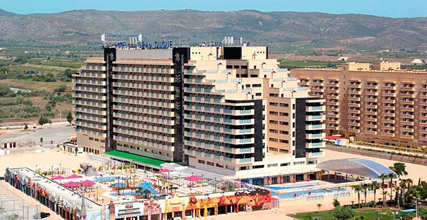 Chollo Ruleta Hoteles 4* Marina D'or