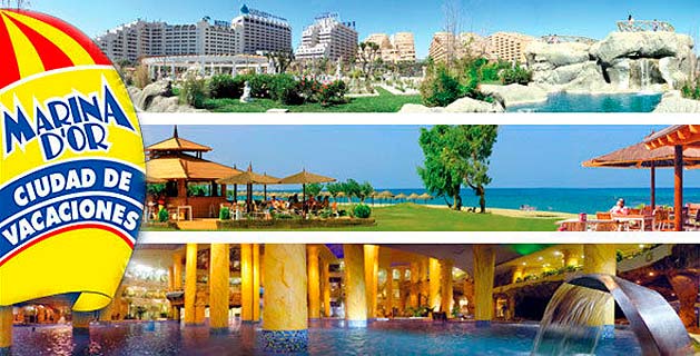 Chollo Ruleta Hoteles 4* Marina D'or