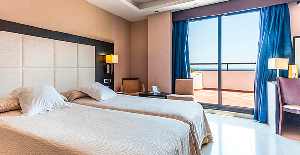 Chollo Ruleta Hoteles 4* Marina D'or