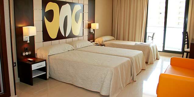 Chollo Ruleta Hoteles 4* Marina D'or