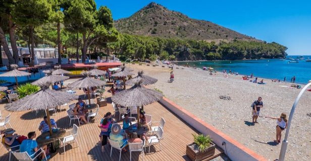 Ciudad De Vacaciones Cala Montjoi