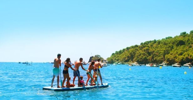 Ciudad De Vacaciones Cala Montjoi