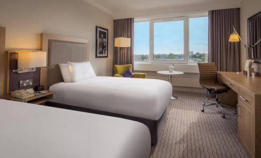 Clayton Hotel Burlington Road
