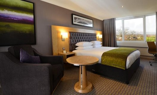 Clayton Hotel Burlington Road