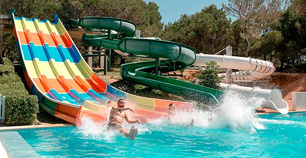 Club Hotel Aguamarina