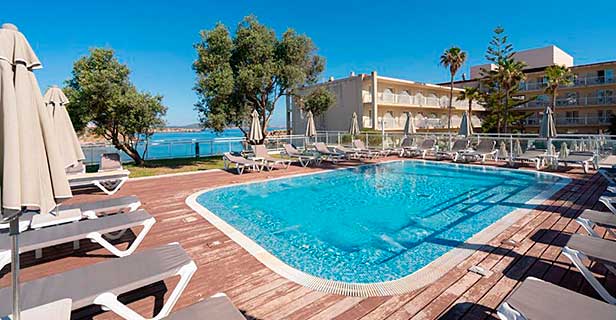 Club Hotel Aguamarina