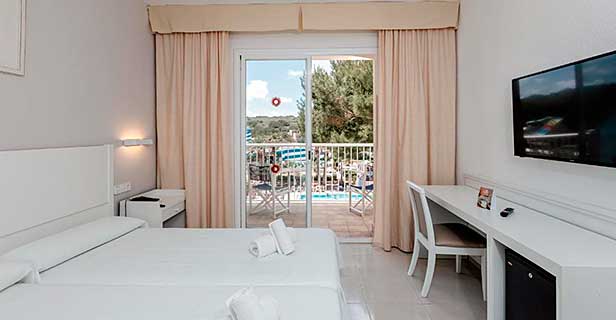 Club Hotel Aguamarina