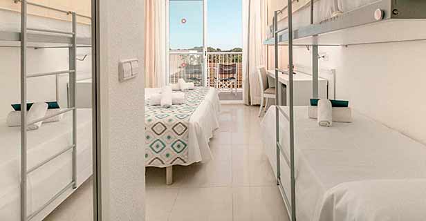 Club Hotel Aguamarina