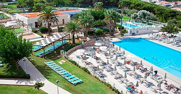 Club Hotel Aguamarina
