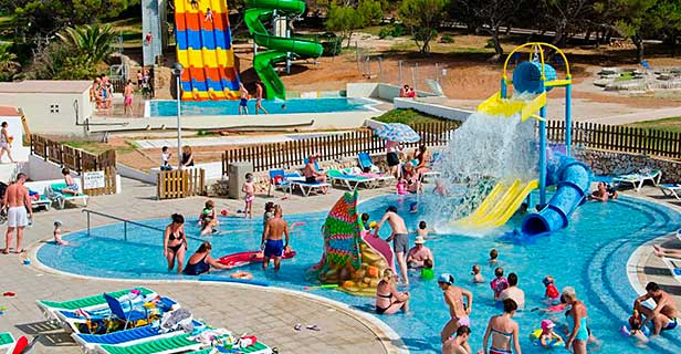Club Hotel Aguamarina