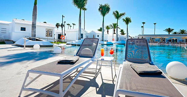Club Maspalomas Suites Spa