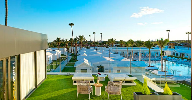 Club Maspalomas Suites Spa