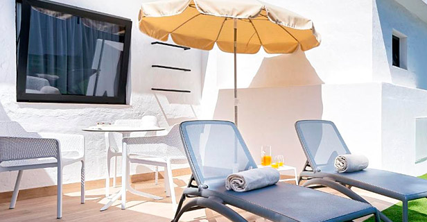 Club Maspalomas Suites Spa