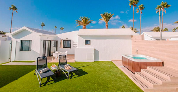 Club Maspalomas Suites Spa