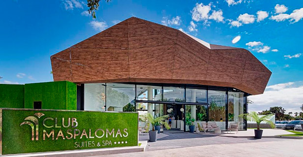 Club Maspalomas Suites Spa