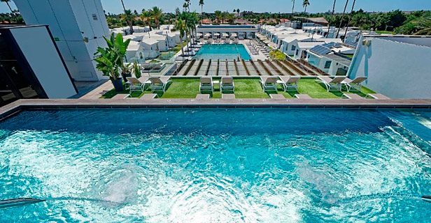 Club Maspalomas Suites Spa
