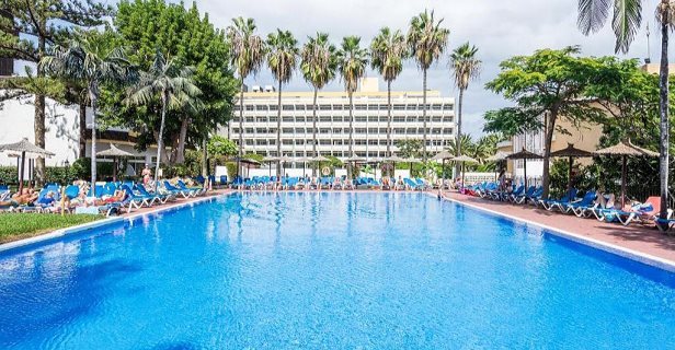 Complejo Bluesea Puerto Resort