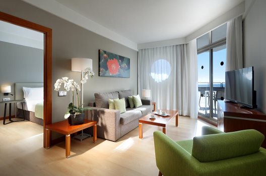 Complejo Eurostars Las Salinas