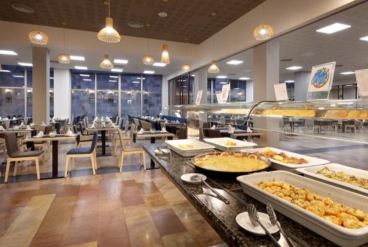 Complejo Eurostars Las Salinas