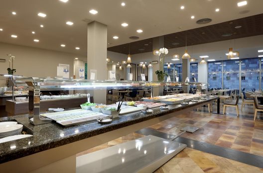 Complejo Eurostars Las Salinas