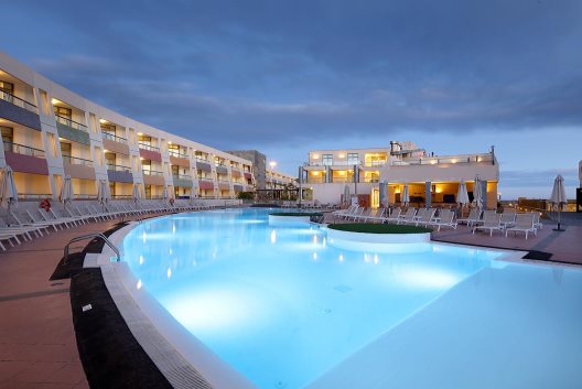 Complejo Eurostars Las Salinas