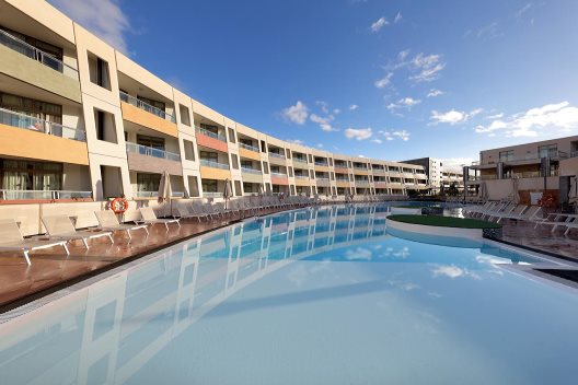 Complejo Eurostars Las Salinas