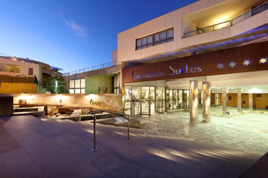 Complejo Eurostars Las Salinas