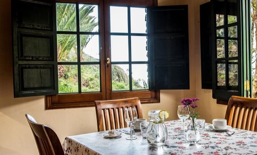 Complejo Las Casas Del Chorro