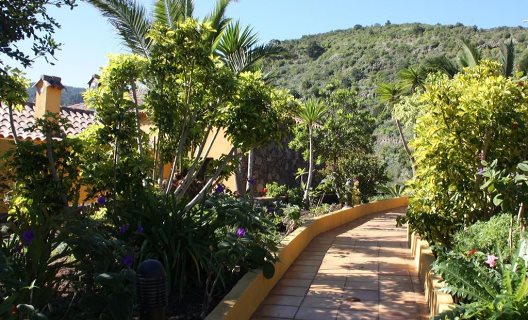 Complejo Las Casas Del Chorro