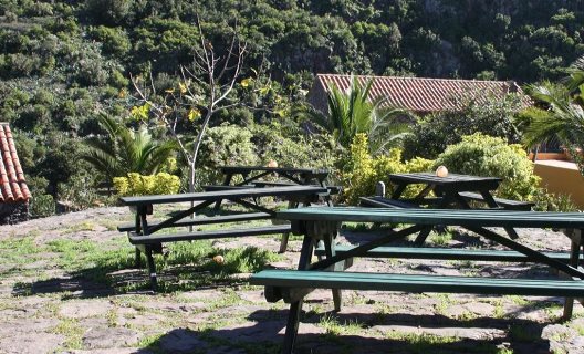Complejo Las Casas Del Chorro
