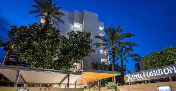 Complejo Poseidon Resort