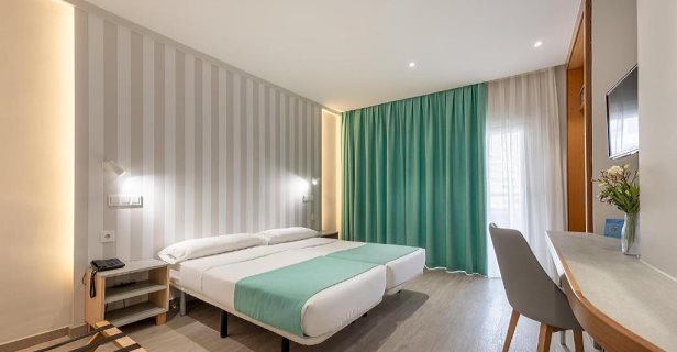 Complejo Poseidon Resort