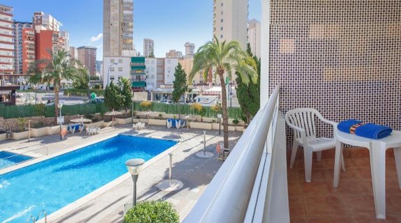 Complejo Poseidon Resort