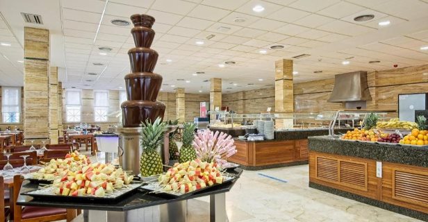Complejo Poseidon Resort