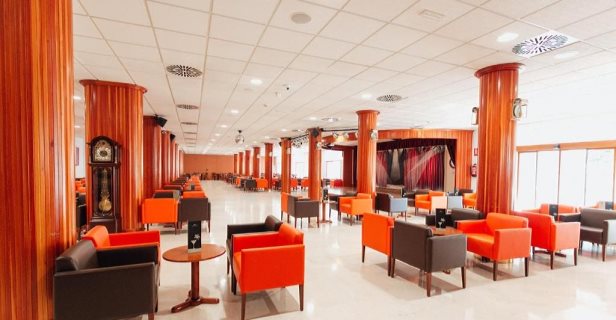 Complejo Poseidon Resort