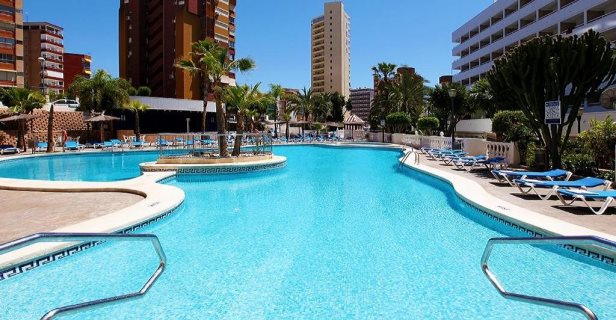 Complejo Poseidon Resort