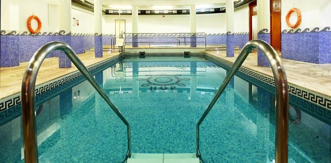 Complejo Poseidon Resort