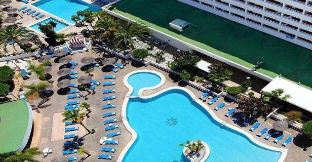 Complejo Poseidon Resort