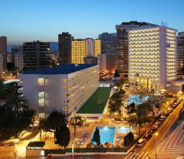 Complejo Poseidon Resort