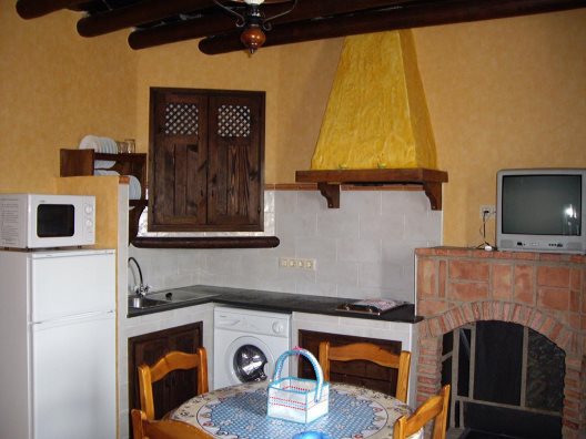 Complejo Rural El Cercado
