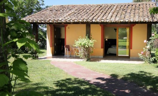 Complejo Rural El Mirlo Blanco