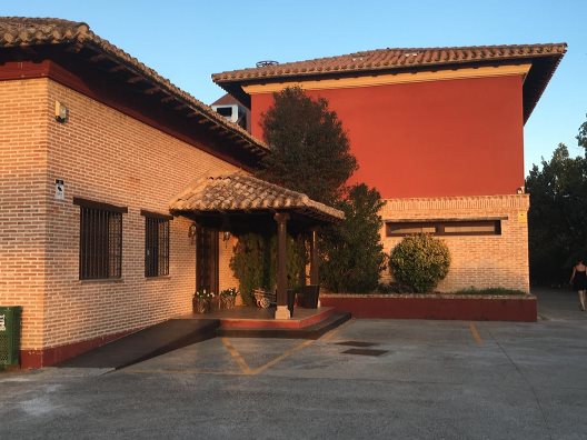 Complejo Rural El Mirlo Blanco