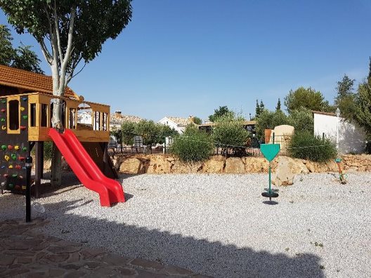 Complejo Rural Ibipozo