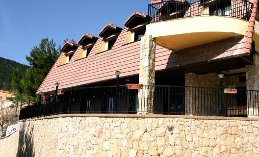Complejo Rural Vega Sierra