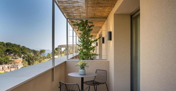 Complejo Talaia Plaza Ecoresort Begur