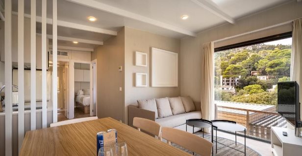 Complejo Talaia Plaza Ecoresort Begur